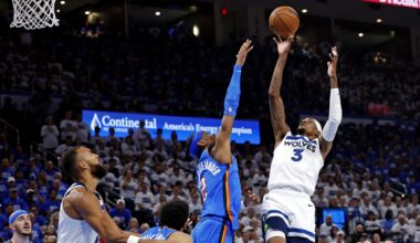 Jaden McDaniels Empowers Timberwolves Amid Durant Trade Buzz