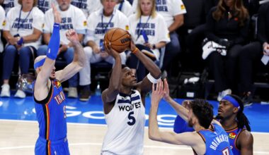Anthony Edwards Leads Timberwolves' Future Without Durant Trade