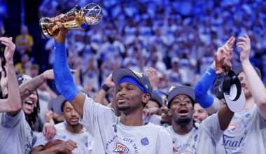 OKC mayor challenges 'small-market' label ahead of NBA Finals