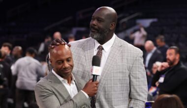 Shaq shoots down fears ESPN will mess with 'Inside the NBA'