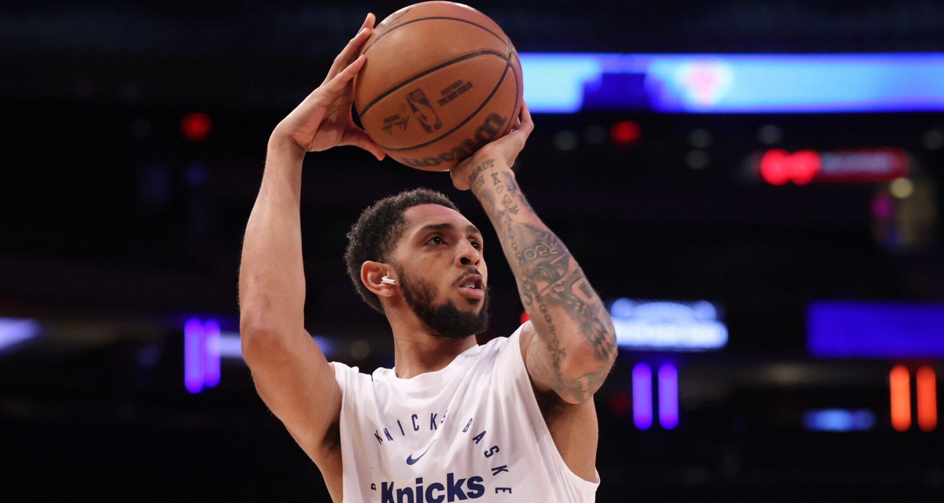 Cameron Payne Sparks Knicks Drama with Crucial NBA Decision