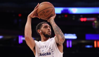 Cameron Payne Sparks Knicks Drama with Crucial NBA Decision