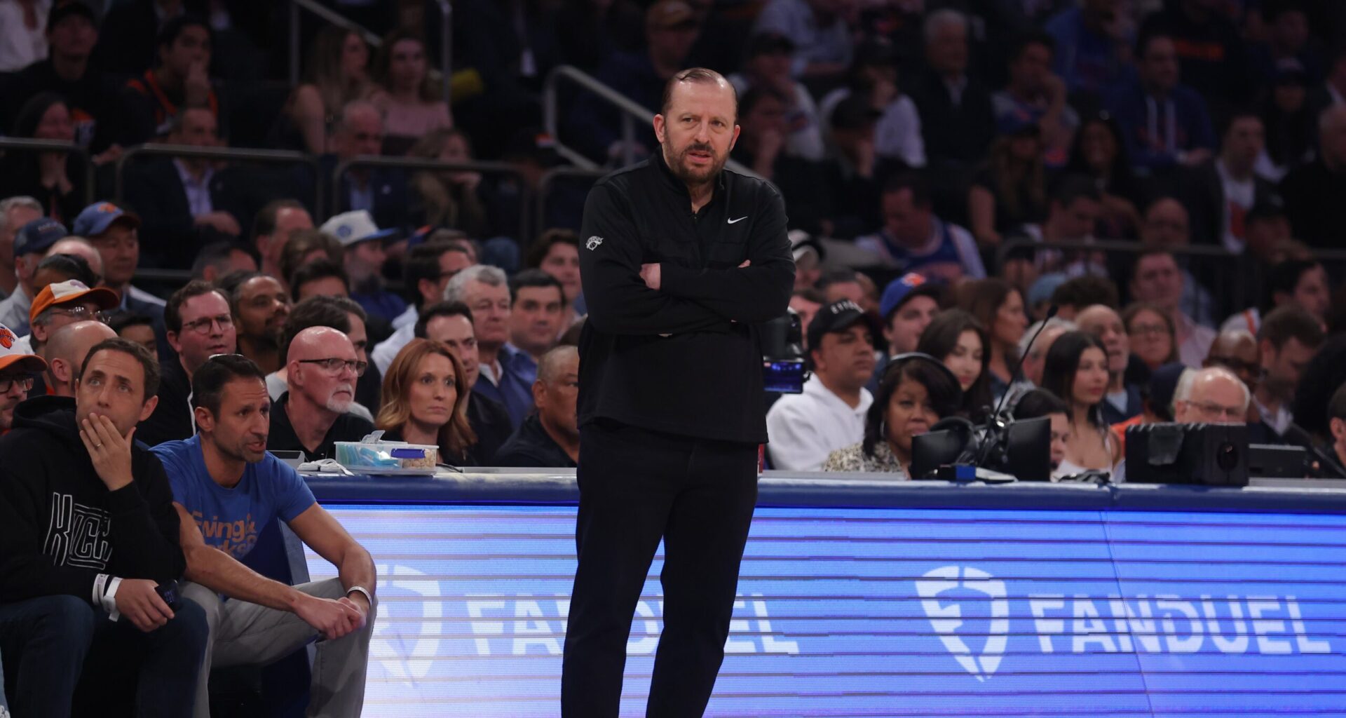 New York Knicks' Emotional NBA Playoff Ride Sparks Coaching Shift