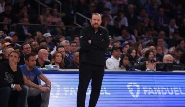 New York Knicks' Emotional NBA Playoff Ride Sparks Coaching Shift