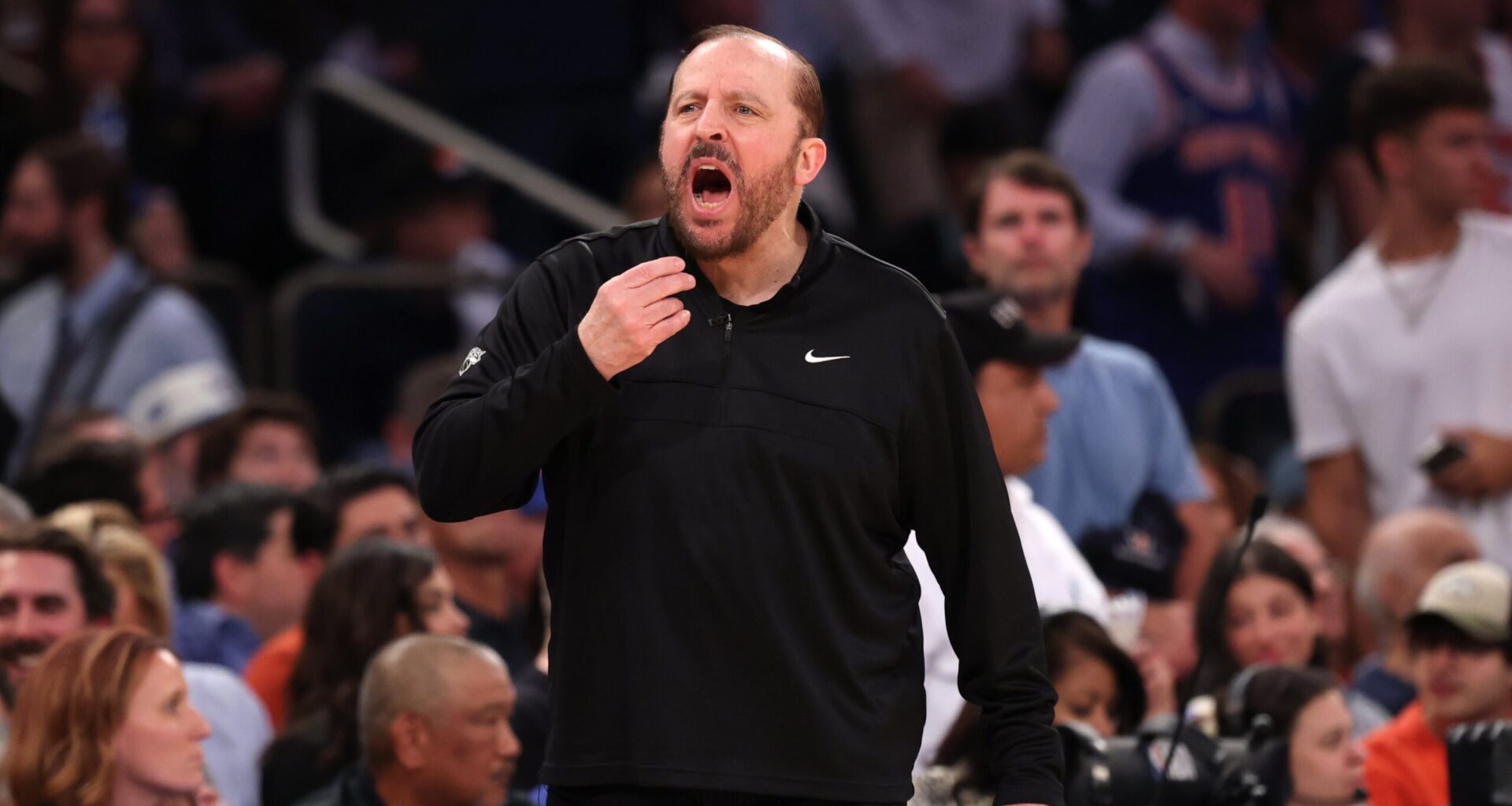 New York Knicks Face Uncertain Future After Thibodeau Exit