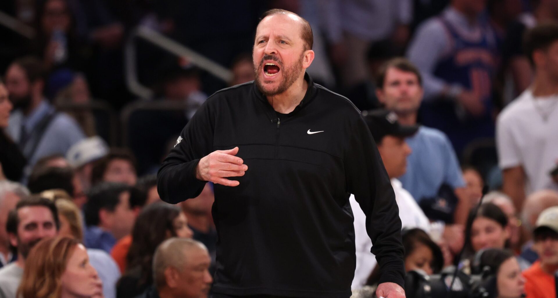 New York Knicks Face Critical NBA Coaching Decision Post-Thibodeau