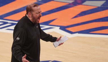 New York Knicks Contemplate Shocking New Era in NBA Coaching