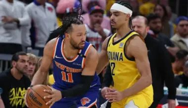 Knicks Poised to Trade $90M Mikal Bridges to Spurs: Report