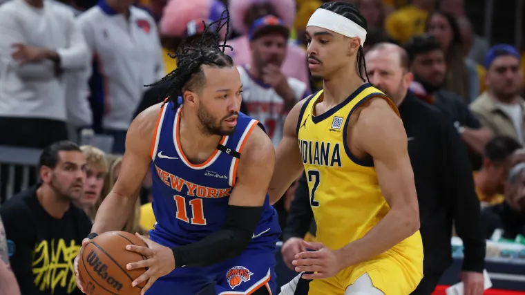 Knicks Poised to Trade $90M Mikal Bridges to Spurs: Report