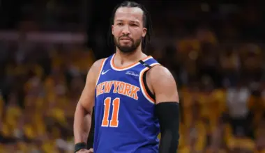Warriors guard could leave for Knicks to help Jalen Brunson, per writer image