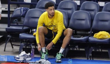 Tyrese Haliburton has a shot at Indiana immortality, an NBA ring and inner peace