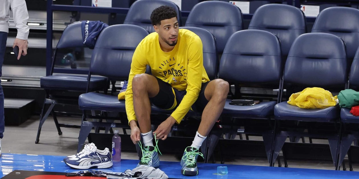 Tyrese Haliburton has a shot at Indiana immortality, an NBA ring and inner peace