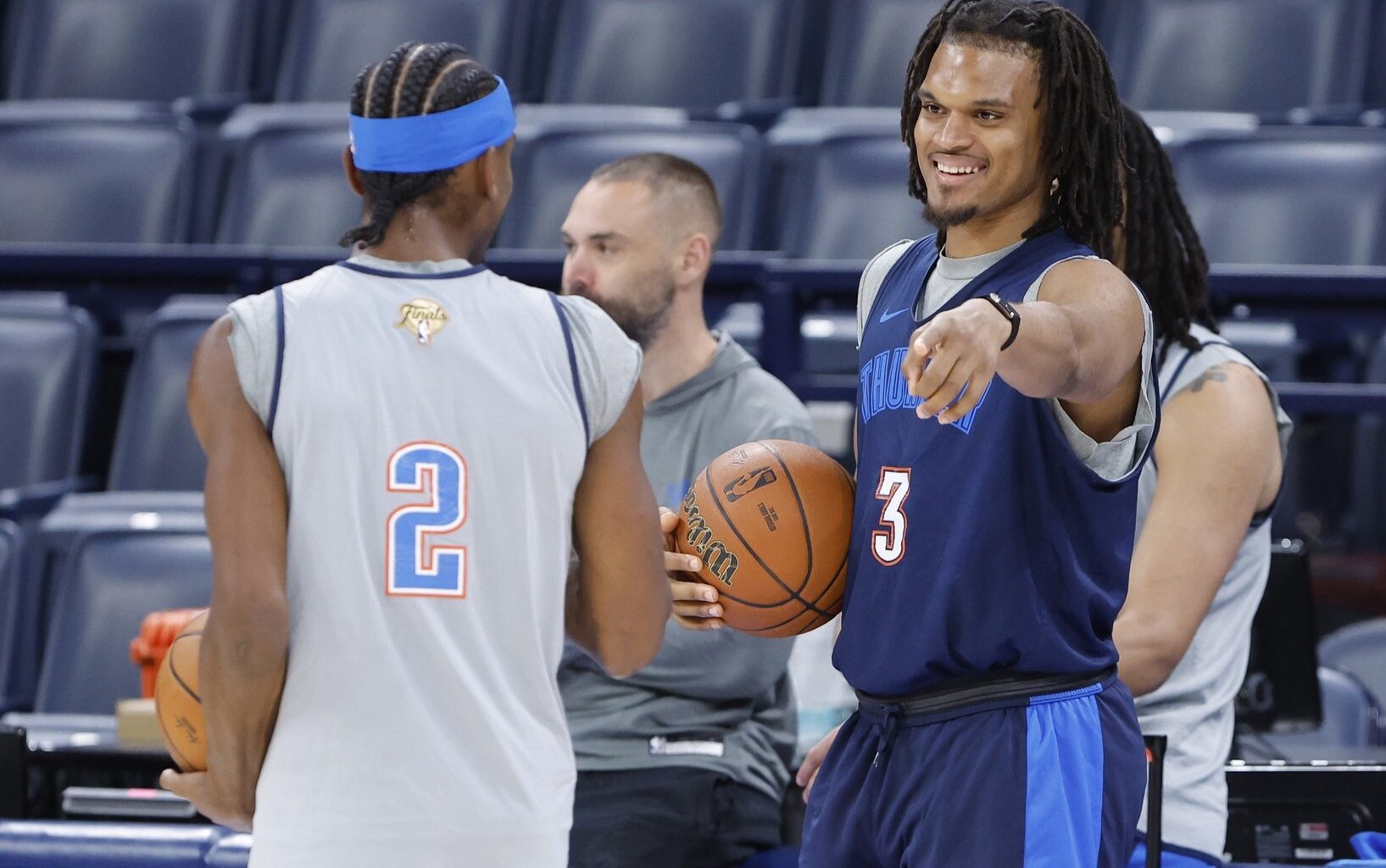 Analyzing the Thunder-Wizards Dillon Jones & Colby Jones Swap