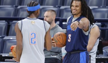 Analyzing the Thunder-Wizards Dillon Jones & Colby Jones Swap