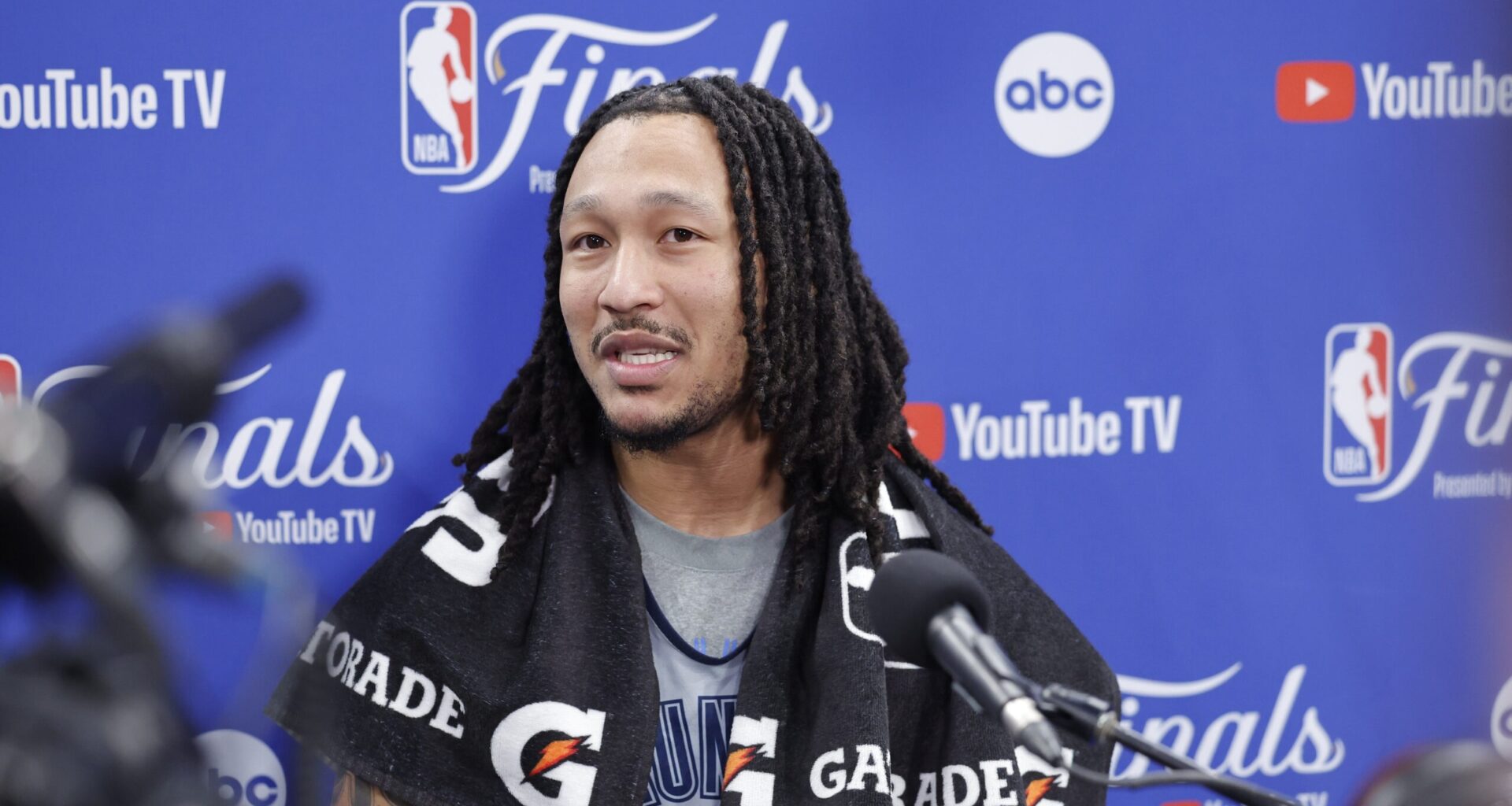 Jaylin Williams Ignites Oklahoma City Thunder's NBA Championship Hopes