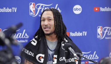 Jaylin Williams Ignites Oklahoma City Thunder's NBA Championship Hopes