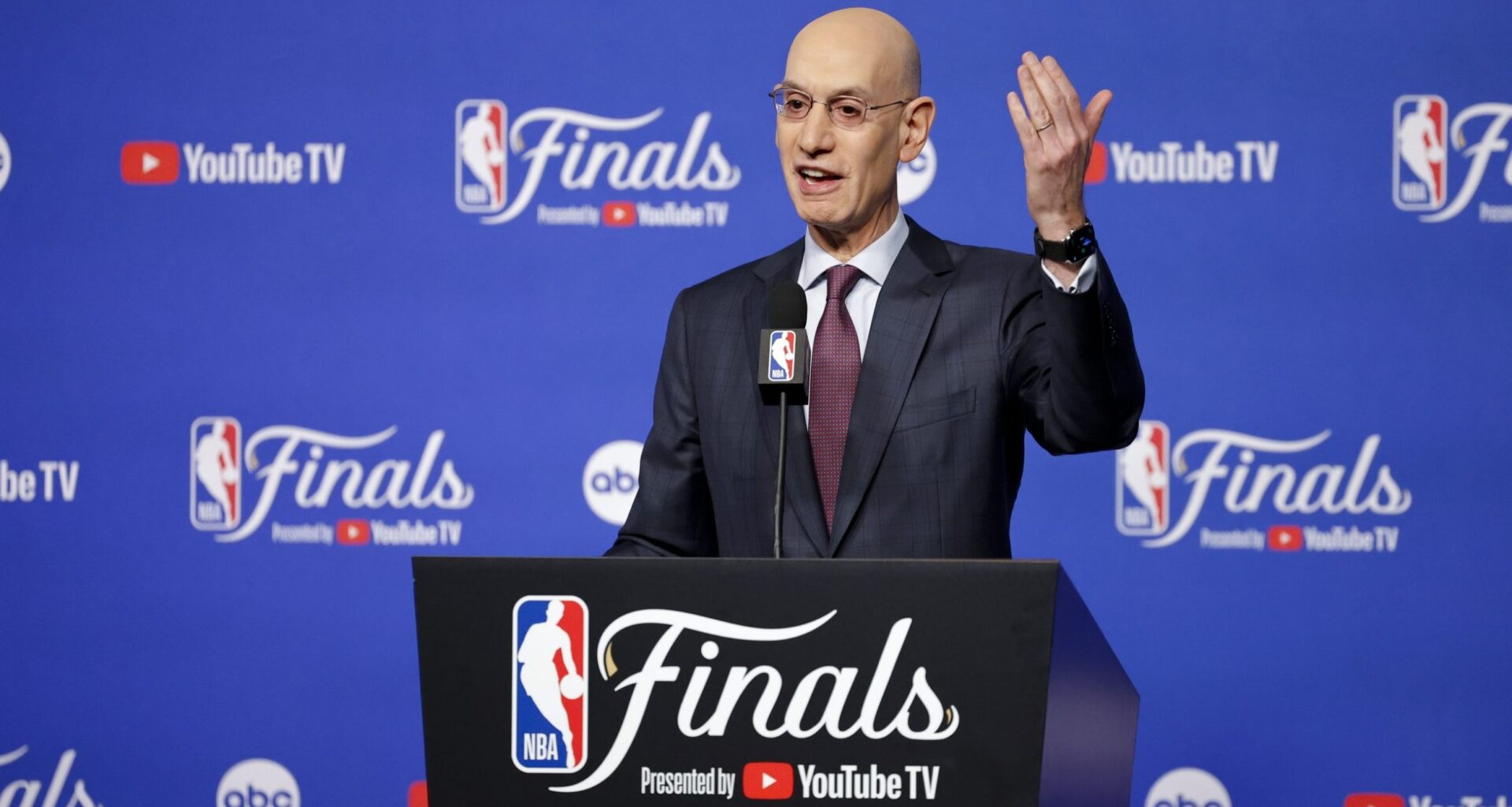 'It seems a little unusual'