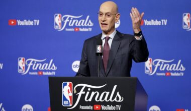 'It seems a little unusual'