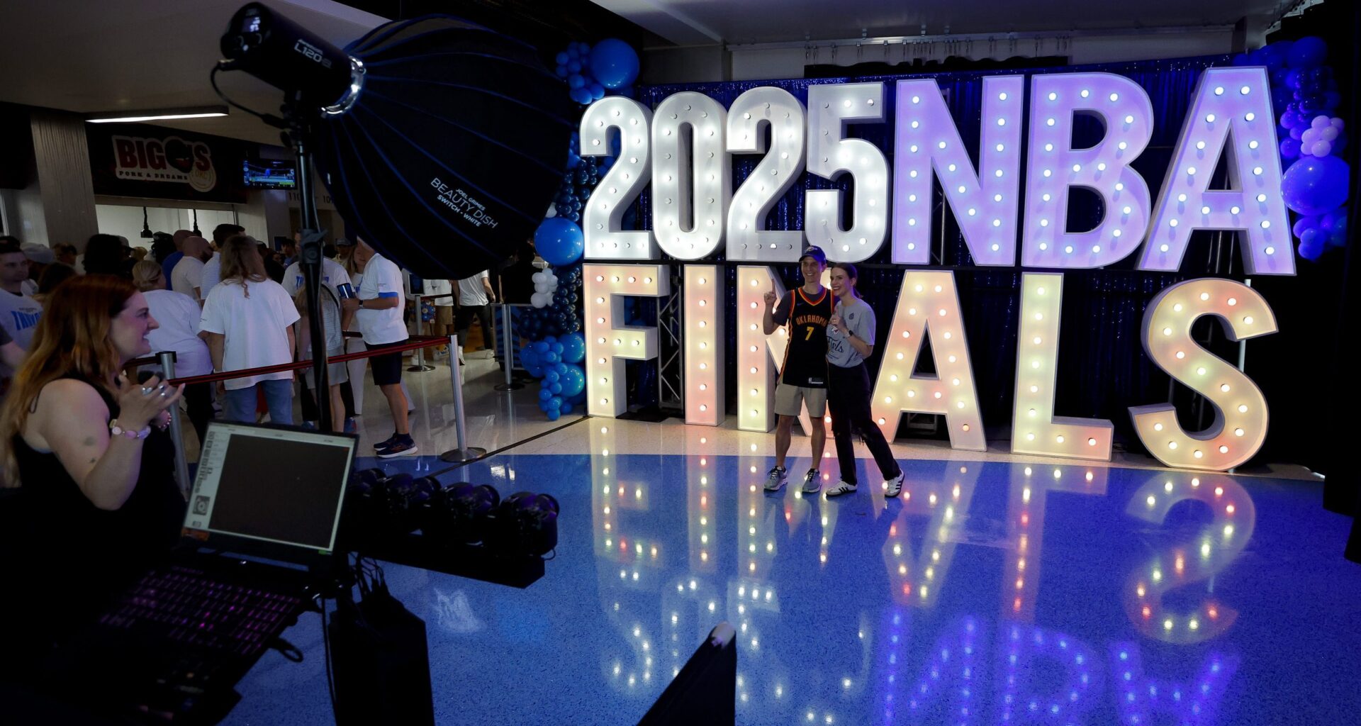 Will Thunder-Pacers draw an audience for ABC?