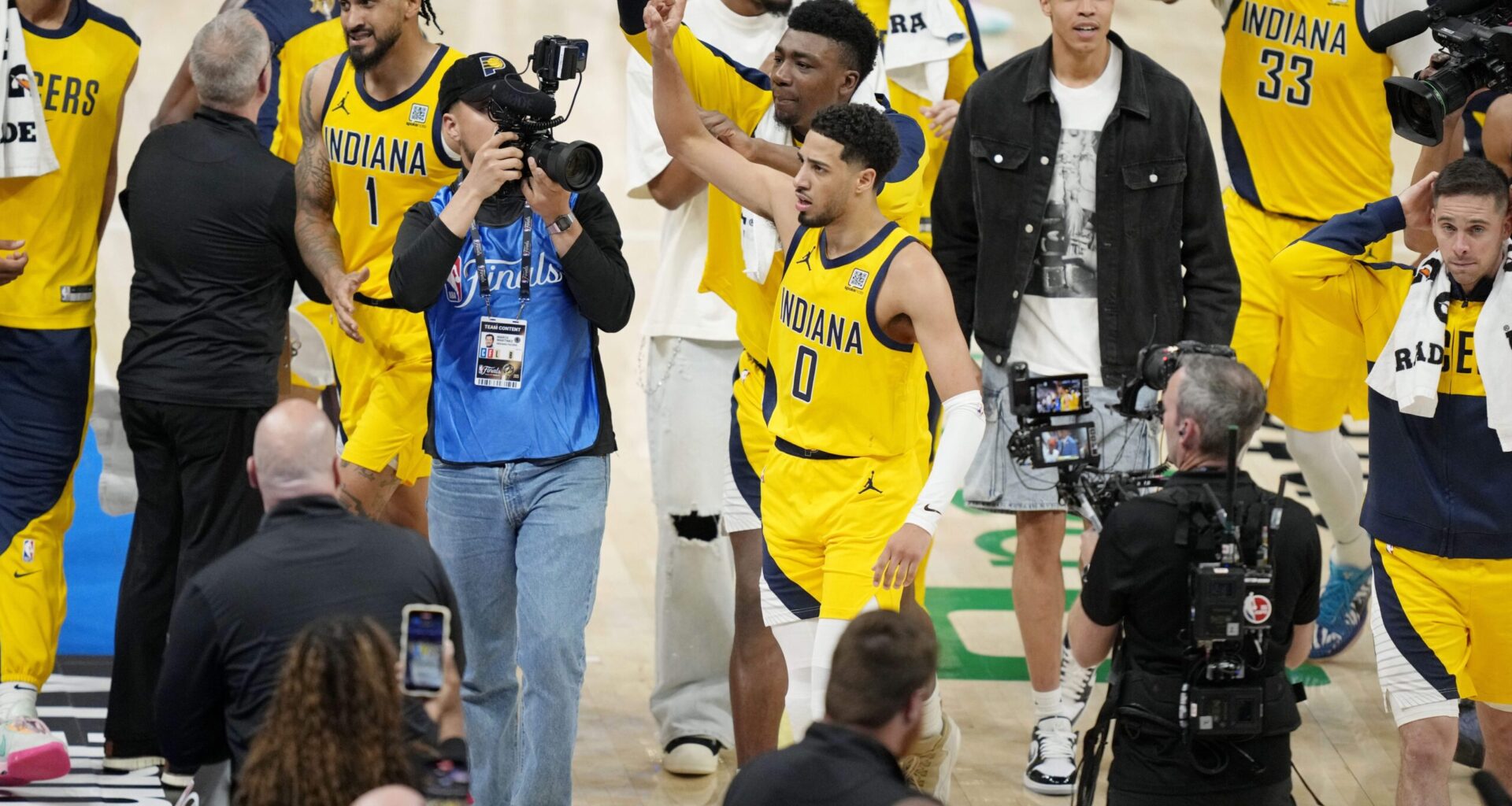 How the Indiana Pacers' Success Relates to Fantasy Basketball