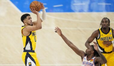 Social media reacts to Pacers taking Game 1 of NBA Finals: ‘Tyrese Haliburton is Michael Jordan in the clutch’