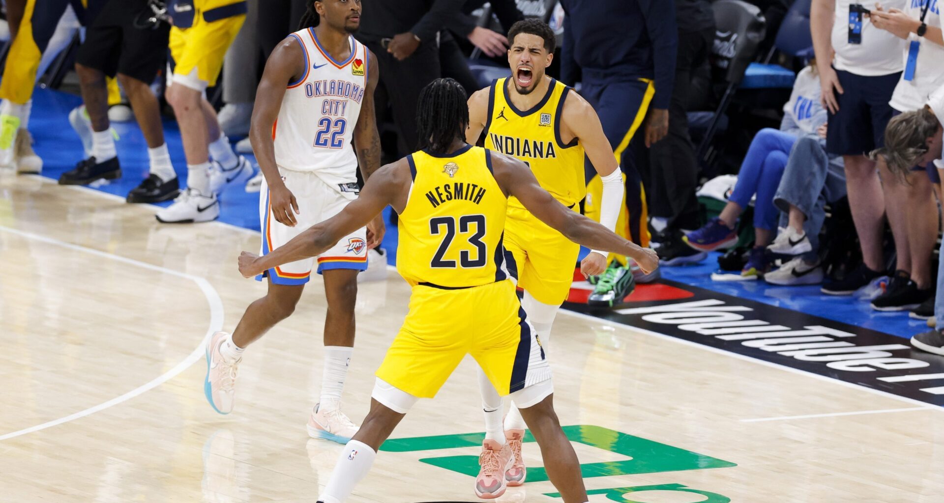 NBA has least-watched Finals opener outside of COVID