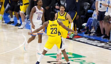 NBA has least-watched Finals opener outside of COVID
