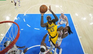 NBA Same Game Parlay Pascal Siakam