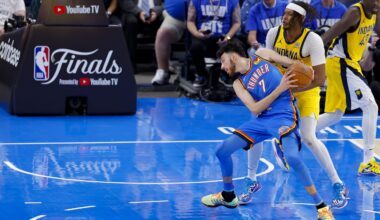 NBA Finals Game 2 down from opener, lowest since "bubble"