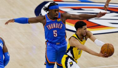 Tyrese Haliburton Electrifies NBA Playoffs with Carlisle's Support