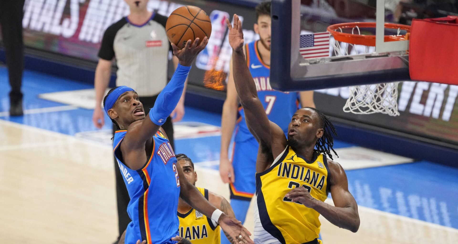 Shai Gilgeous-Alexander Elevates Thunder to NBA Supremacy