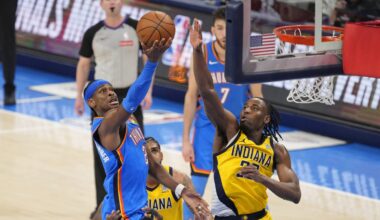 Shai Gilgeous-Alexander Elevates Thunder to NBA Supremacy