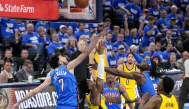 Record-Low Ratings Plague NBA Finals As Thunder vs. Pacers Game 2 Becomes Least Watched NBA Finals Fixture in 18 Years