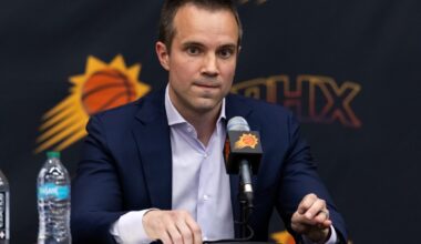 Suns' Jordan Ott Hire Earns Raving Support from Coaching Ranks