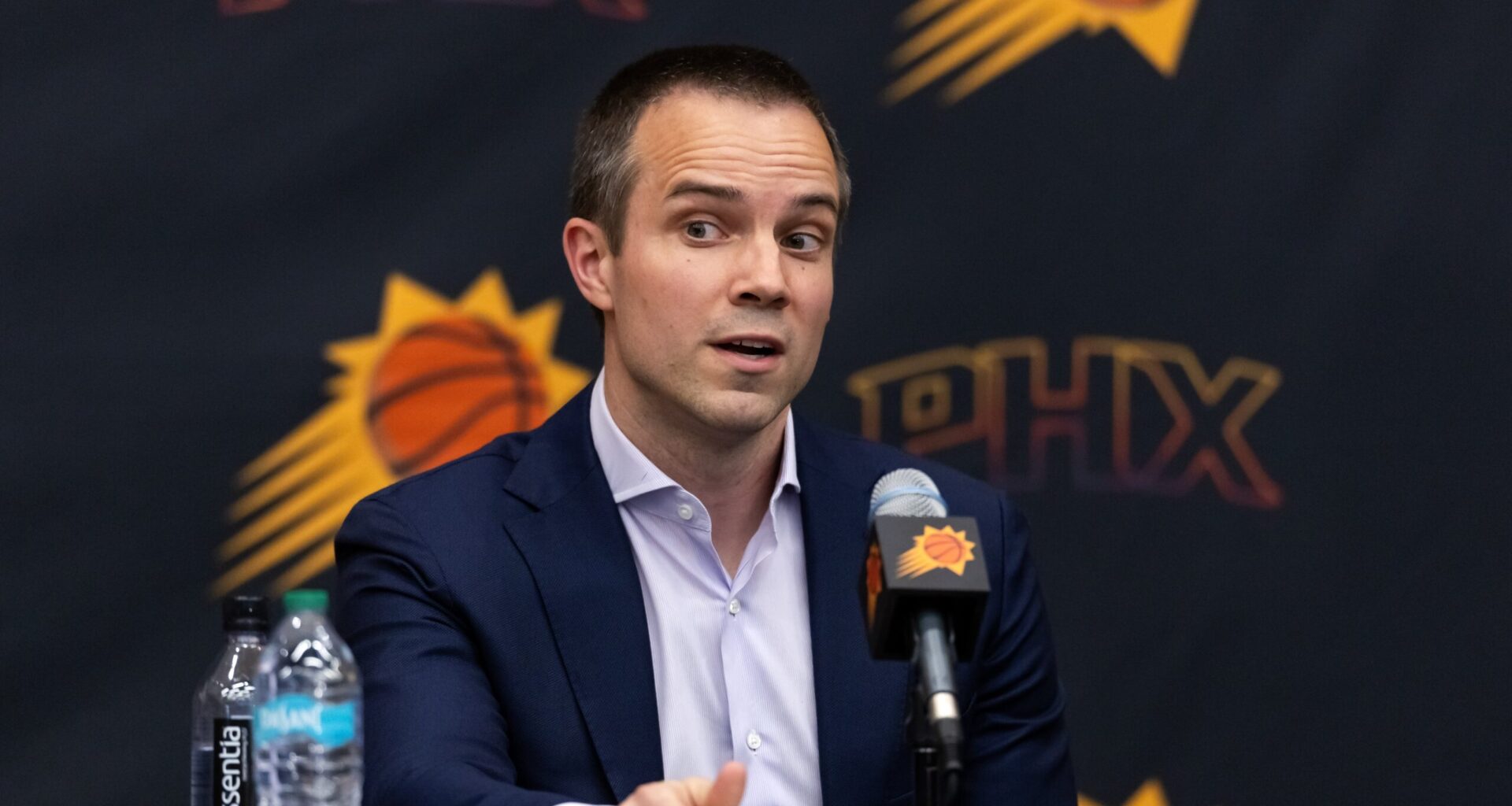 Jordan Ott Sparks Phoenix Suns' NBA Revival Amid Durant Drama