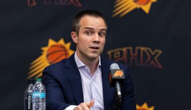 Jordan Ott Sparks Phoenix Suns' NBA Revival Amid Durant Drama