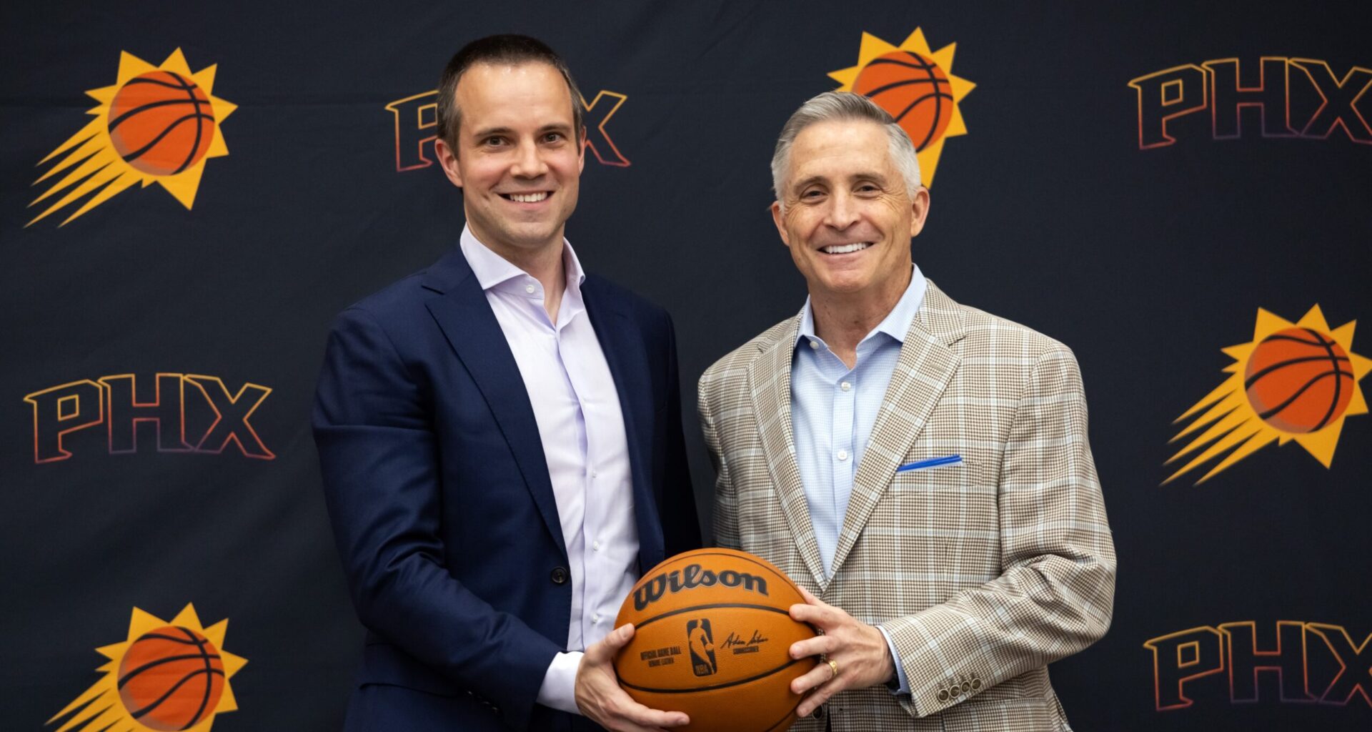 Jordan Ott Reinvigorates Phoenix Suns with DeMarre Carroll Duo