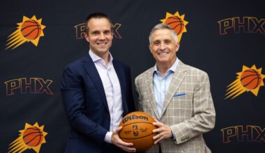 Jordan Ott Reinvigorates Phoenix Suns with DeMarre Carroll Duo