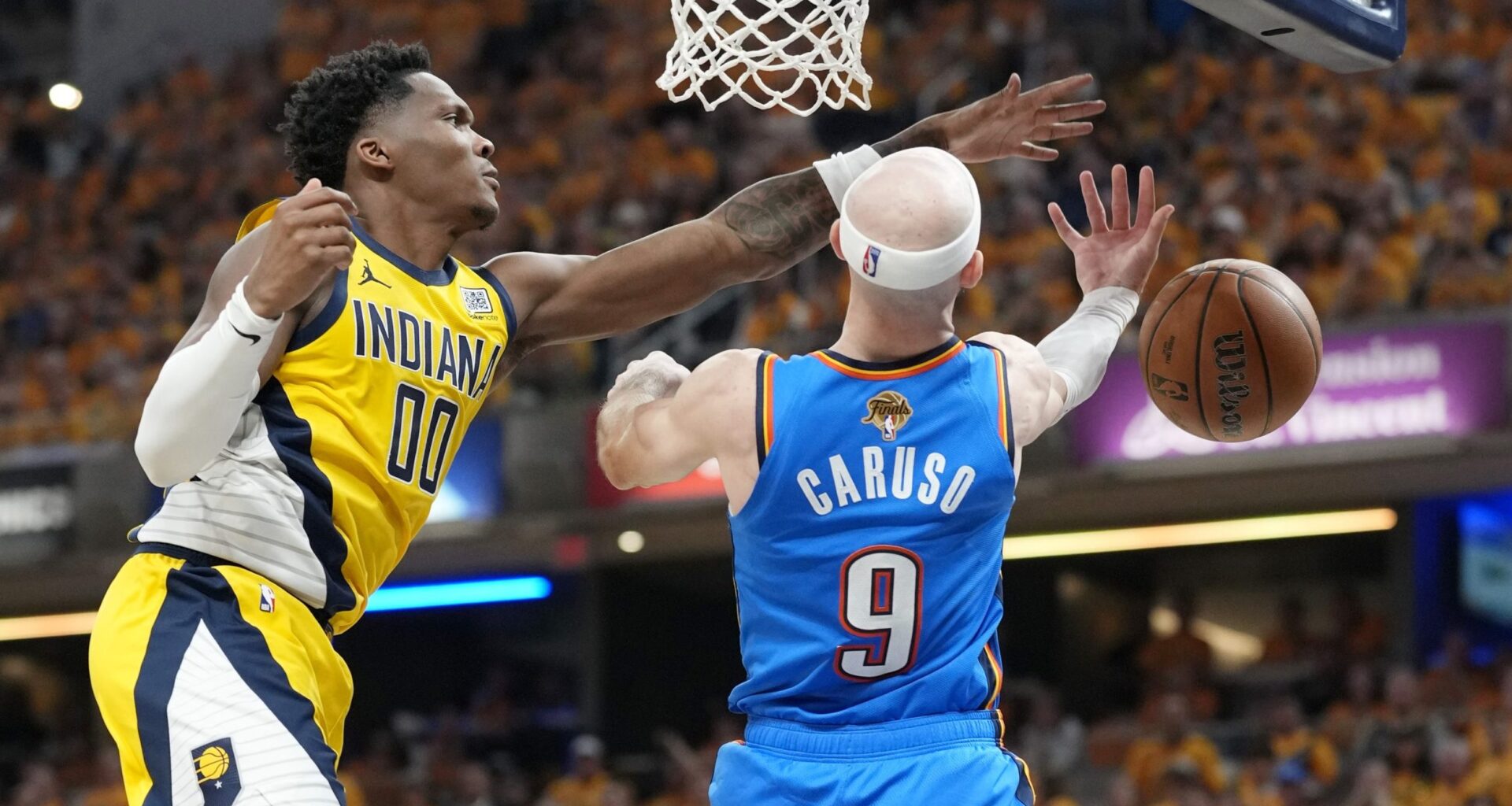 NBA Finals Game 4 least-watched since 2020 'bubble'