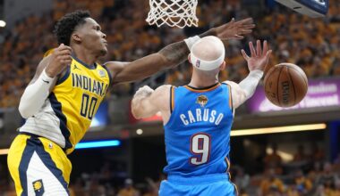 NBA Finals Game 4 least-watched since 2020 'bubble'