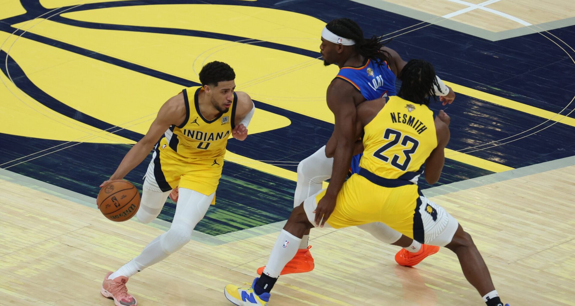 Tyrese Haliburton Sparks Indiana Pacers' Thrilling NBA Push