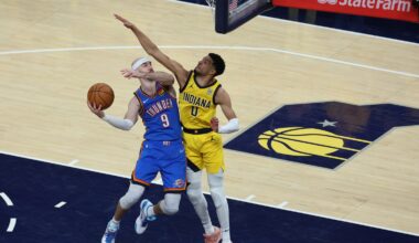 Thunder vs Pacers Finals Game 5 prediction