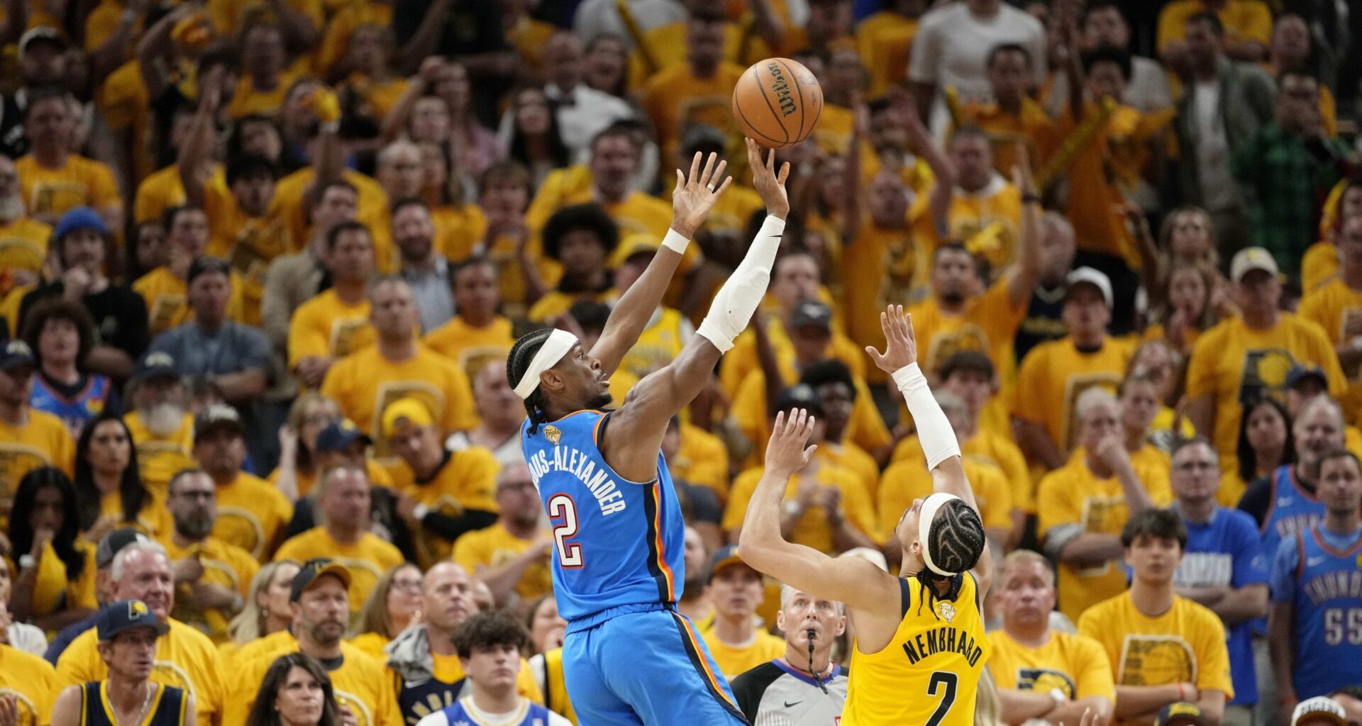 NBA Finals hits series-high in Game 4, but still trending low