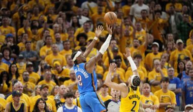 NBA Finals hits series-high in Game 4, but still trending low