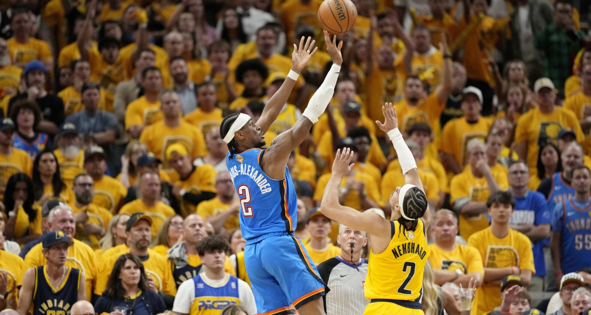 OKC Thunder Regain Finals Advantage After Season-Long Push