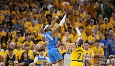 OKC Thunder Regain Finals Advantage After Season-Long Push