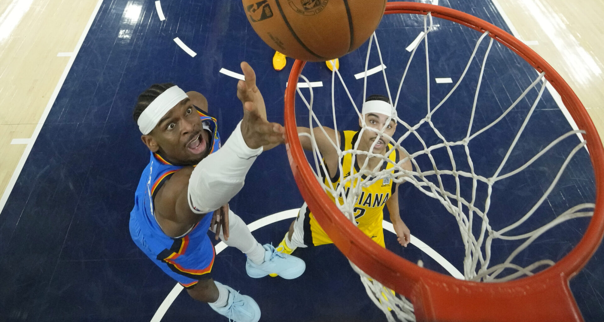 Thunder-Pacers: 5 takeaways as Shai Gilgeous-Alexander carries OKC to victory in Game 4