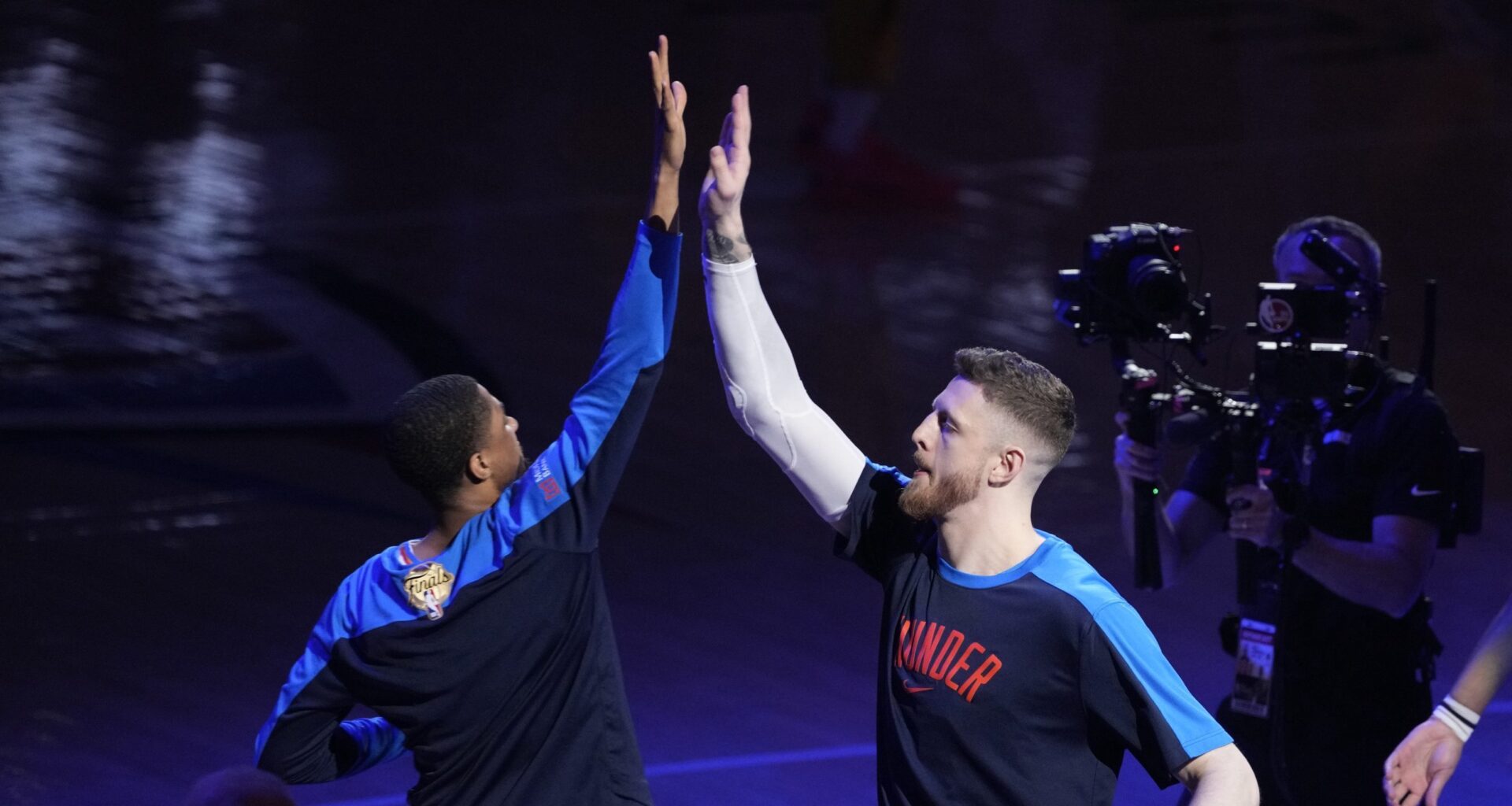 Monday musings: On mystique and aura in sports TV