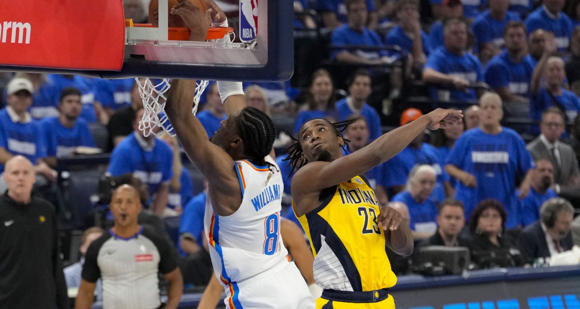 NBA Finals inching up, but still at historic lows