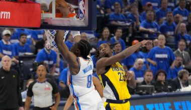 NBA Finals inching up, but still at historic lows